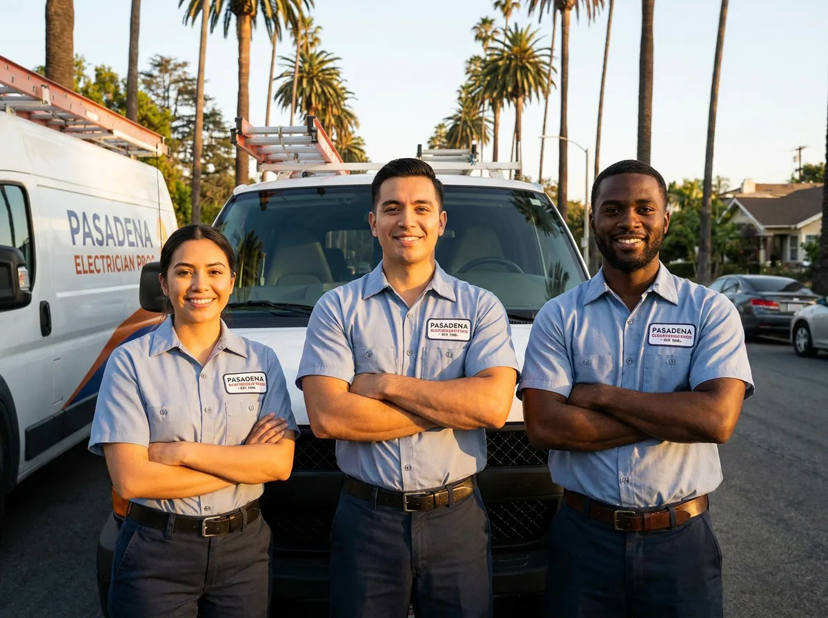 Electrician company in Blue Mounds, WI